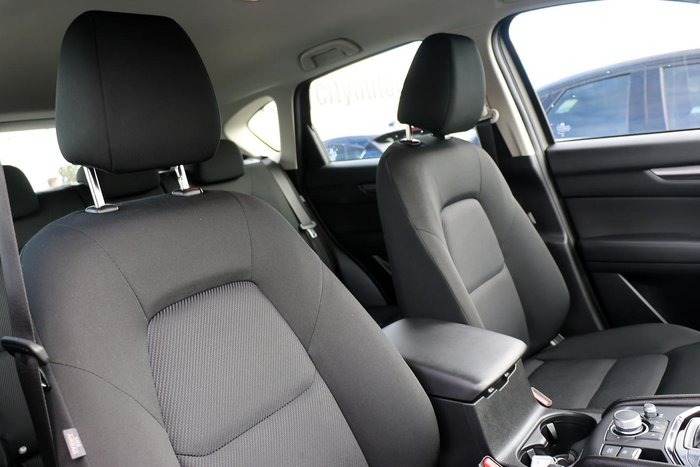 2024 Mazda CX-5 G20 Maxx KF Series BLUE