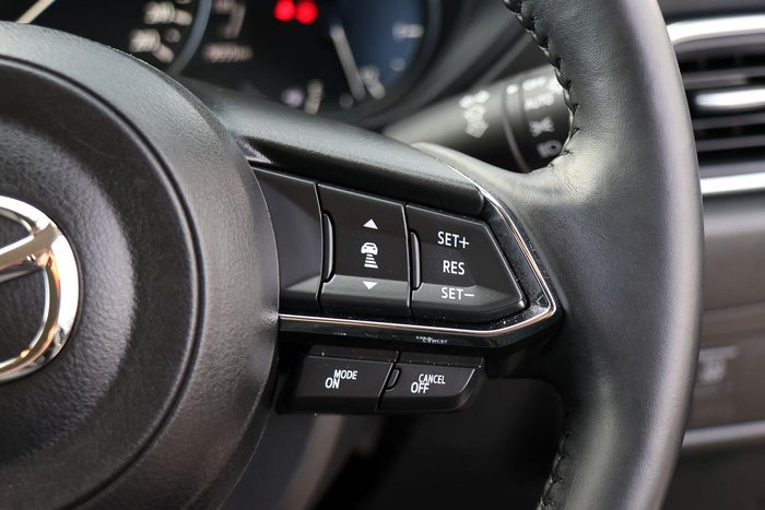 2024 Mazda CX-5 G20 Maxx KF Series BLUE