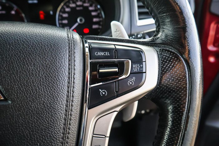 2016 Mitsubishi Pajero Sport GLX