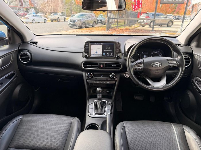 2019 Hyundai Kona Elite