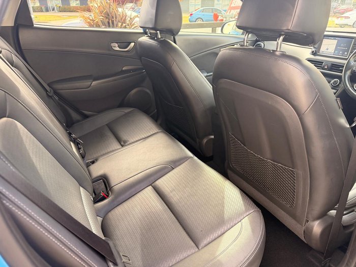 2019 Hyundai Kona Elite