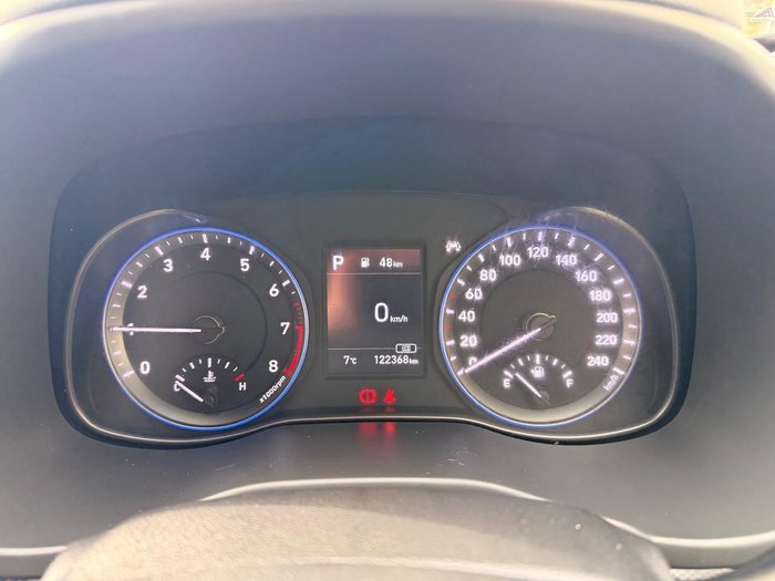 2019 Hyundai Kona Elite