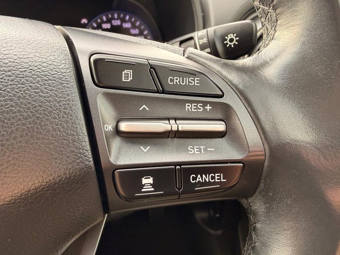 2019 Hyundai Kona Elite