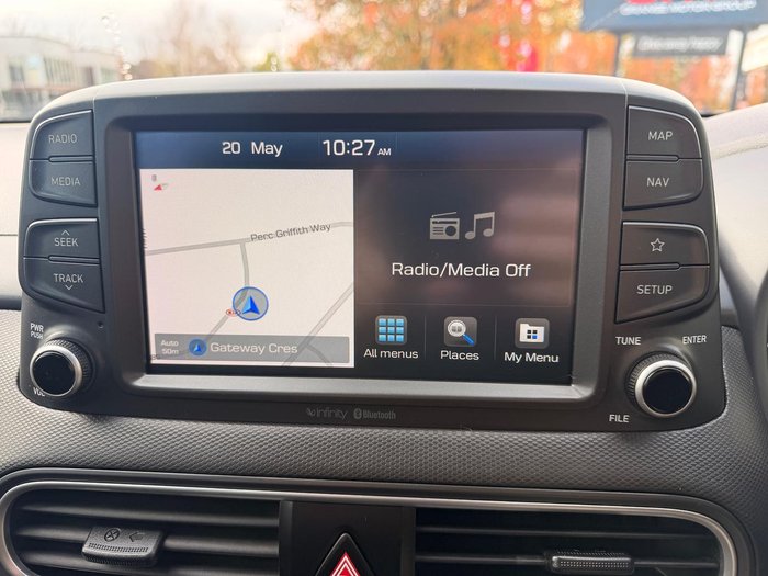 2019 Hyundai Kona Elite