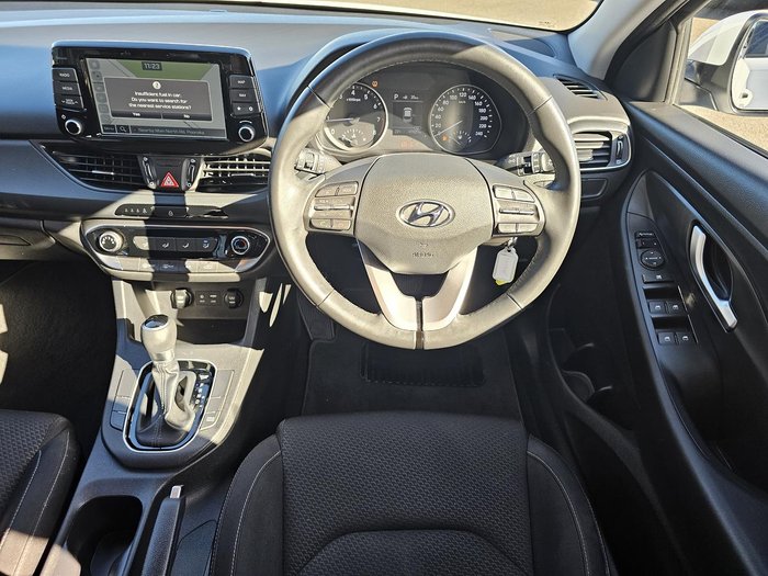 2018 Hyundai i30 Active