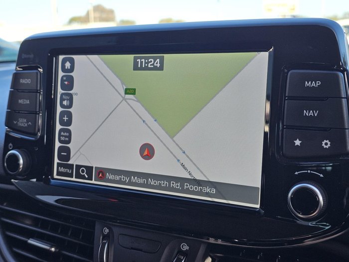 2018 Hyundai i30 Active