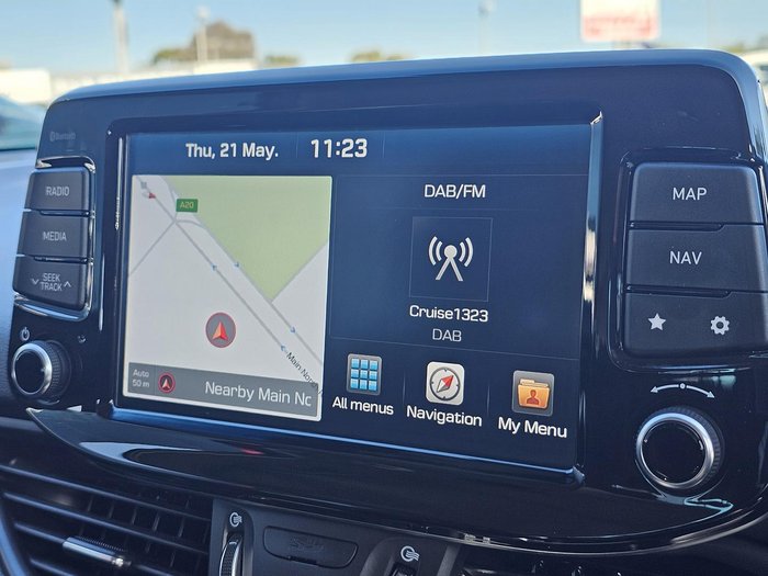 2018 Hyundai i30 Active