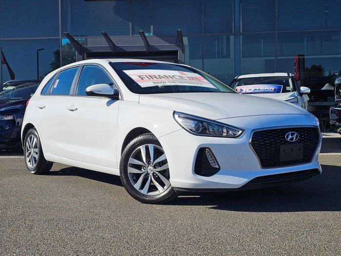 2018 Hyundai i30 Active