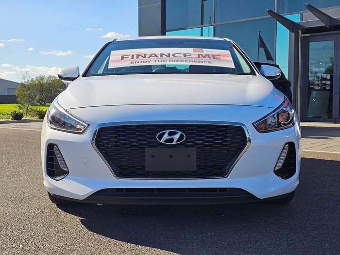 2018 Hyundai i30 Active