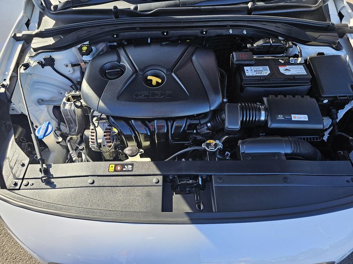 2018 Hyundai i30 Active