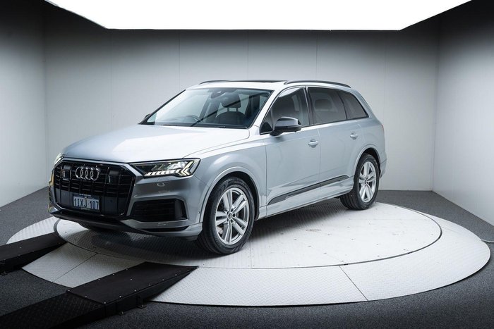 2020 Audi Q7