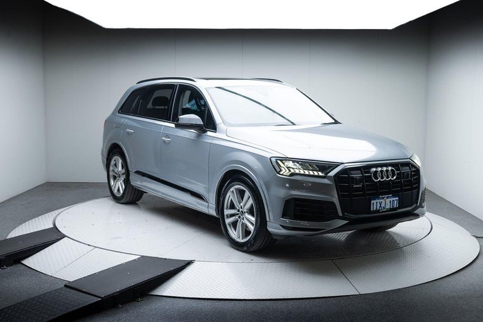 2020 Audi Q7