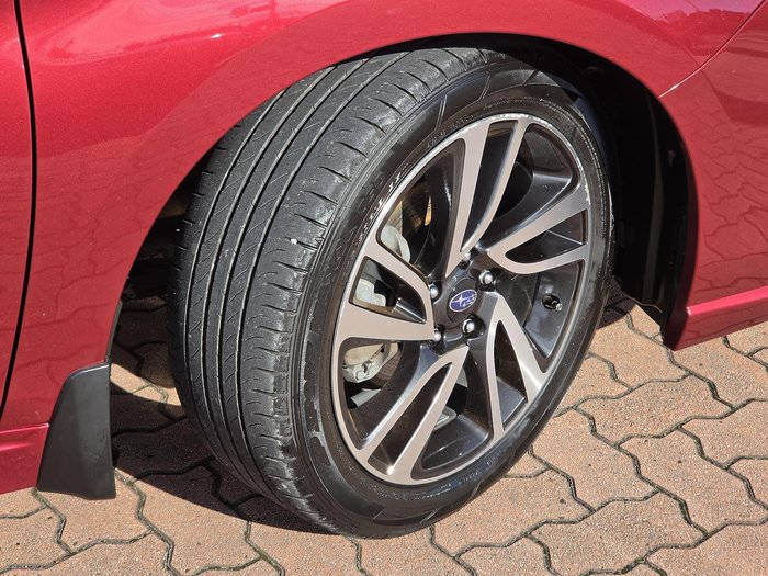 2017 Subaru Liberty 2.5i Premium