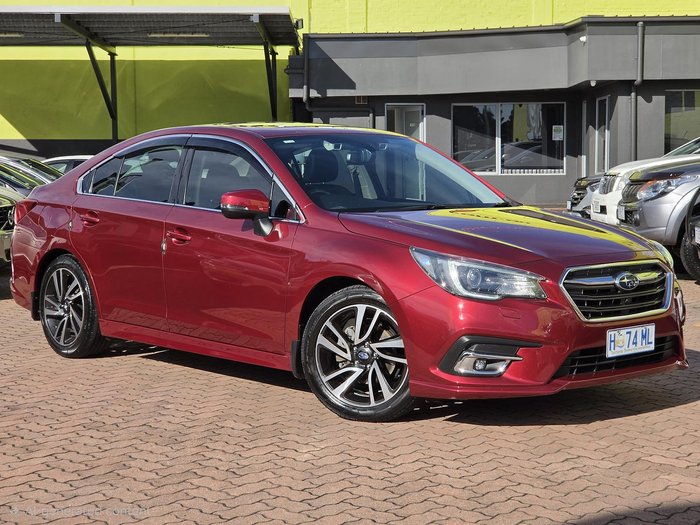 2017 Subaru Liberty