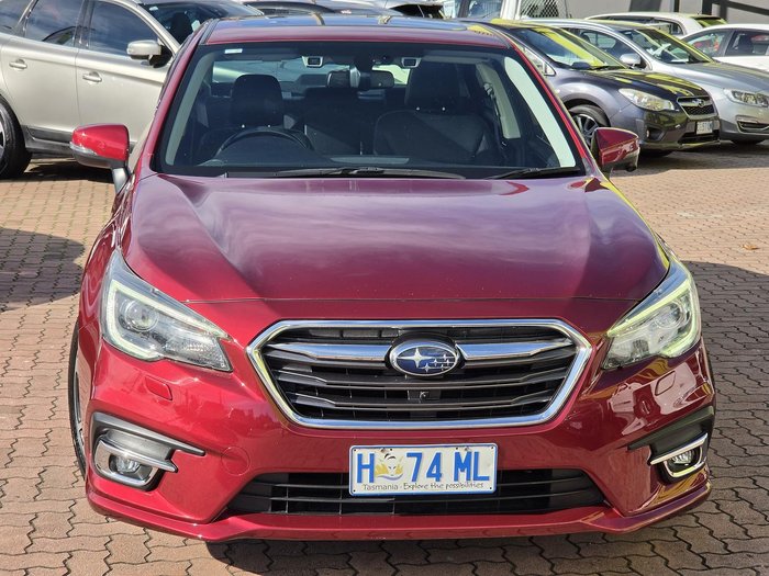 2017 Subaru Liberty 2.5i Premium