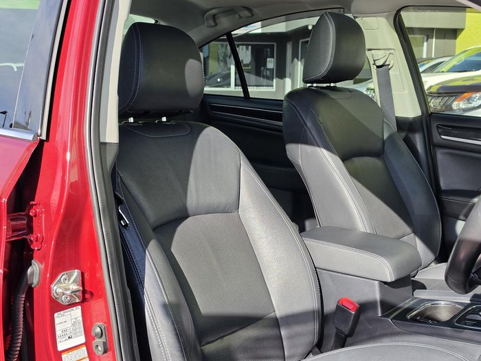 2017 Subaru Liberty 2.5i Premium