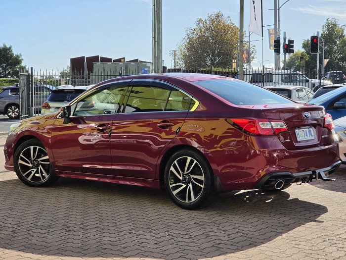 2017 Subaru Liberty 2.5i Premium
