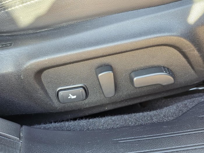 2017 Subaru Liberty 2.5i Premium