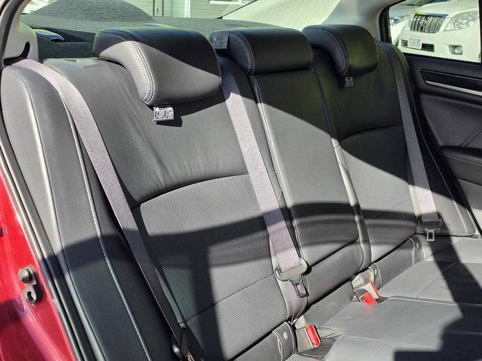 2017 Subaru Liberty 2.5i Premium