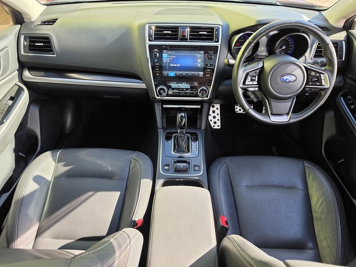 2017 Subaru Liberty 2.5i Premium