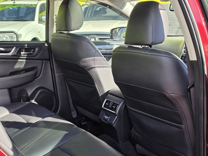 2017 Subaru Liberty 2.5i Premium