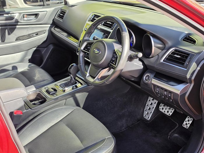 2017 Subaru Liberty 2.5i Premium