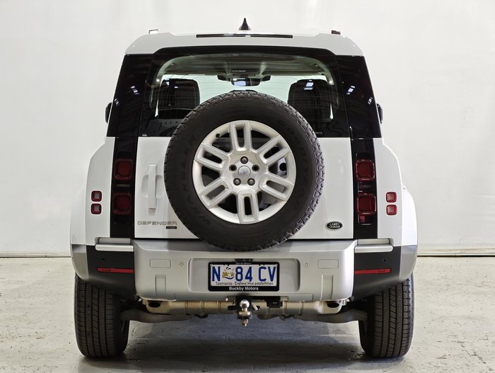 2022 Land Rover Defender 110 P400 S