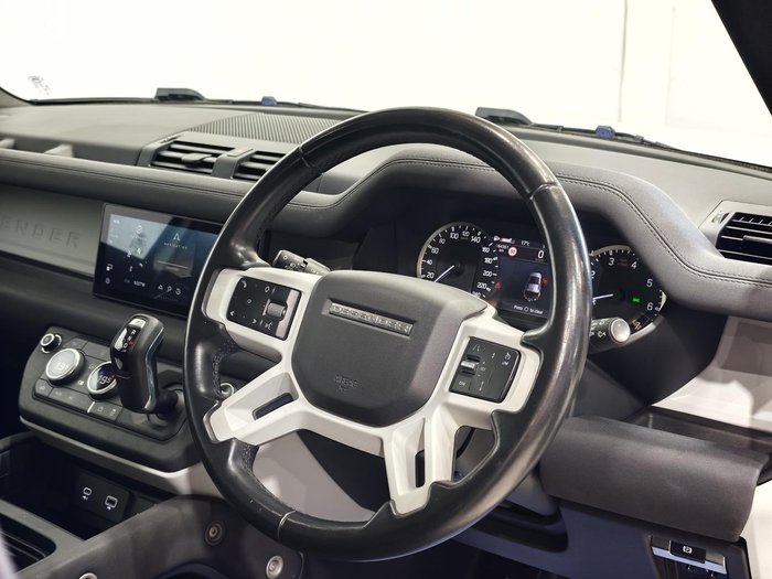 2022 Land Rover Defender 110 P400 S