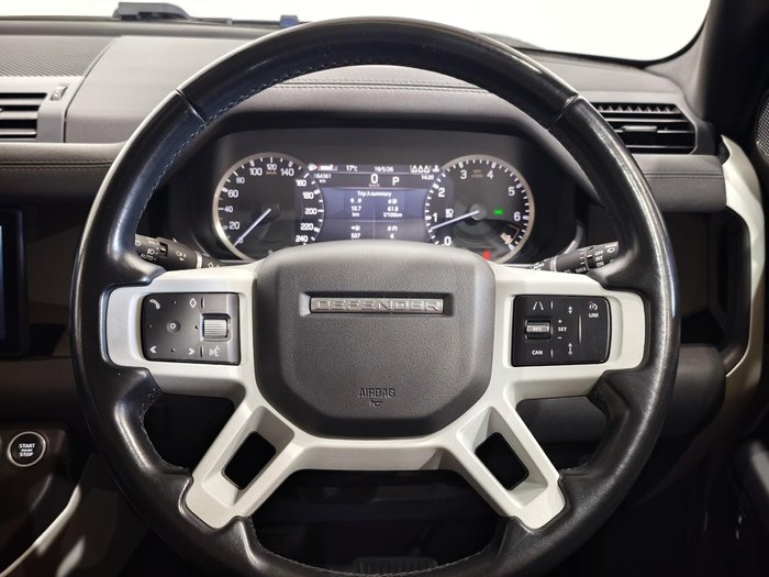 2022 Land Rover Defender 110 P400 S