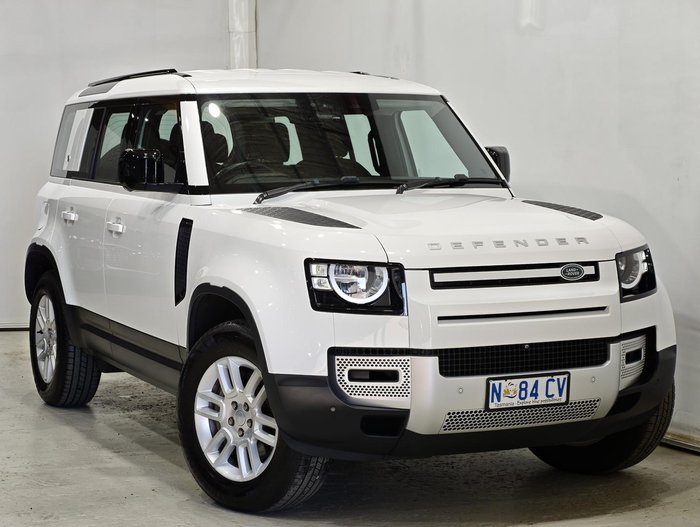 2022 Land Rover Defender