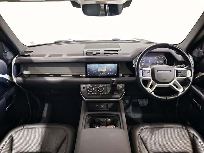 2022 Land Rover Defender 110 P400 S