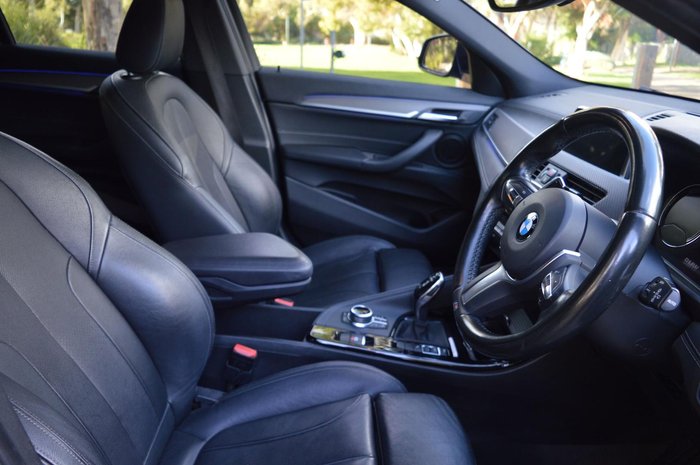 2018 BMW X2 sDrive20i M Sport F39 Black Sapphire
