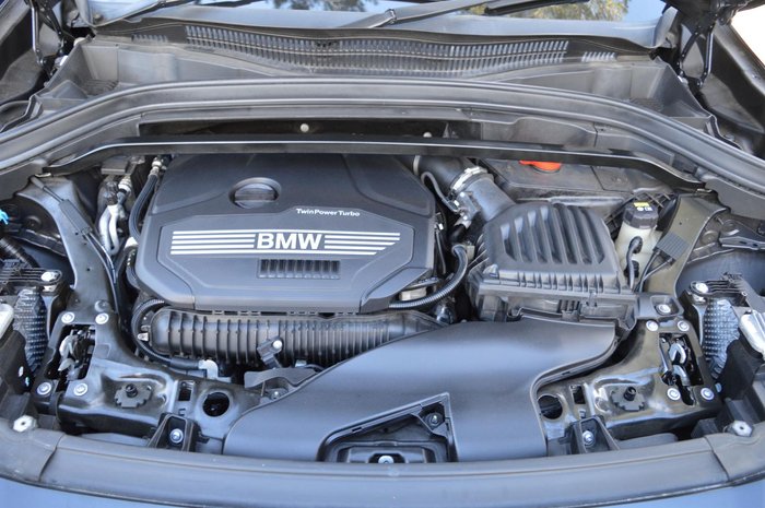 2018 BMW X2 sDrive20i M Sport F39 Black Sapphire