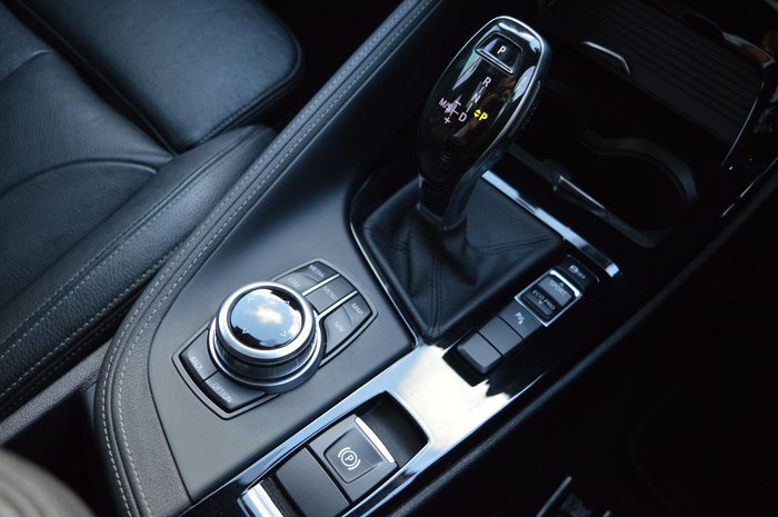 2018 BMW X2 sDrive20i M Sport F39 Black Sapphire