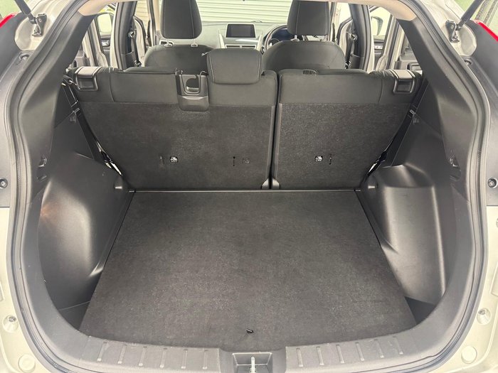 2018 Mitsubishi Eclipse Cross LS YA MY18 Sterling Silver