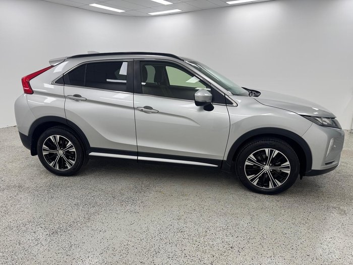 2018 Mitsubishi Eclipse Cross LS YA MY18 Sterling Silver