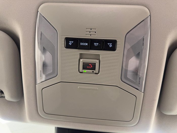 2024 Toyota RAV4 GX AXAH52R Glacier White
