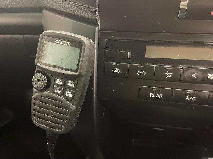 2012 Toyota Landcruiser GXL VDJ200R MY12 4X4 Constant Silver Pearl