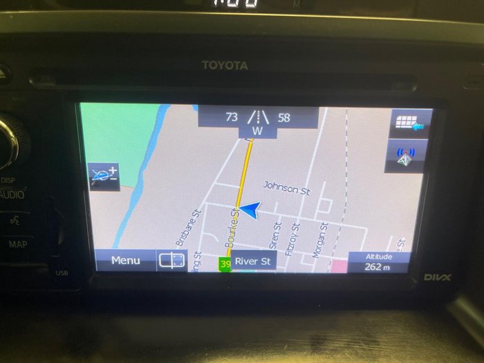 2012 Toyota Landcruiser GXL VDJ200R MY12 4X4 Constant Silver Pearl