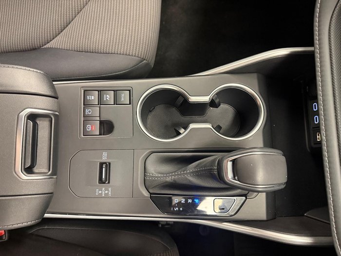 2024 Toyota Kluger GX AXUH78R 4X4 On Demand Silver Storm