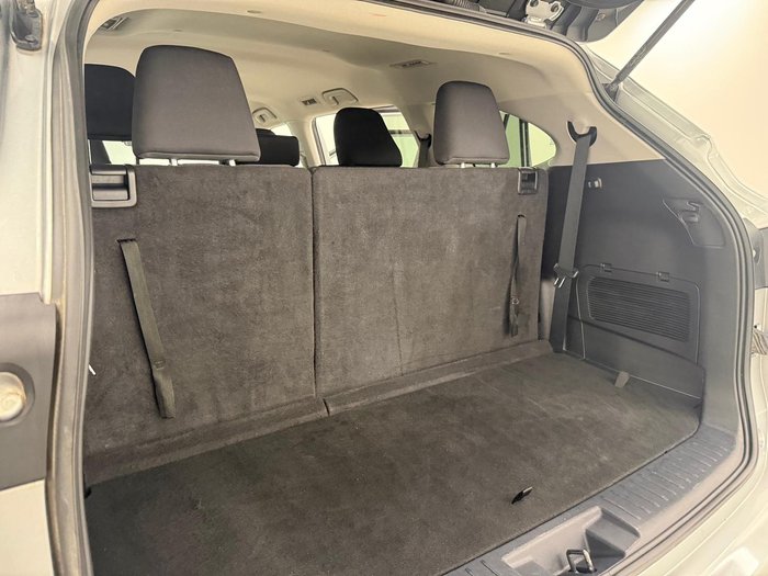 2024 Toyota Kluger GX AXUH78R 4X4 On Demand Silver Storm