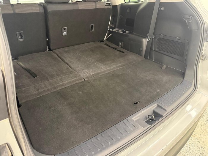 2024 Toyota Kluger GX AXUH78R 4X4 On Demand Silver Storm