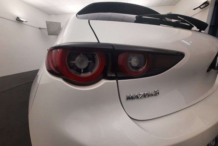 2022 Mazda 3 G20 Touring
