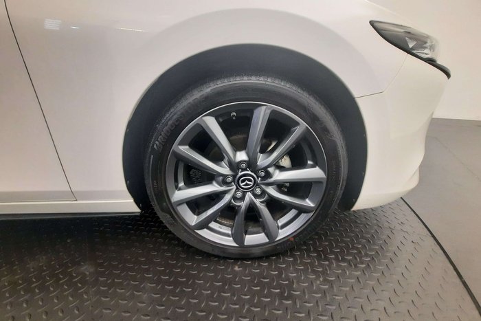 2022 Mazda 3 G20 Touring