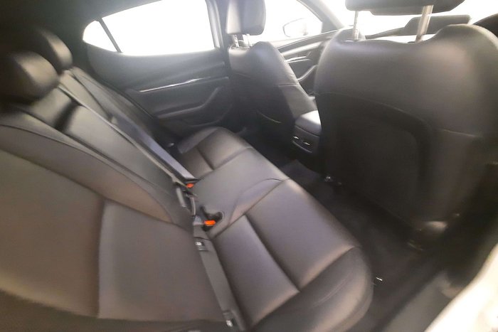 2022 Mazda 3 G20 Touring