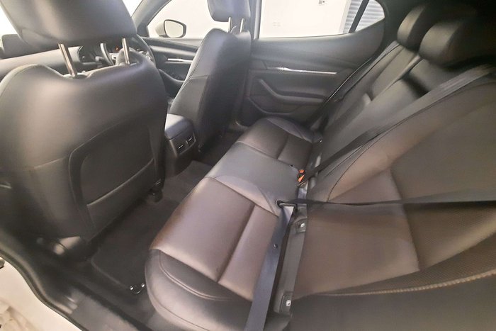 2022 Mazda 3 G20 Touring