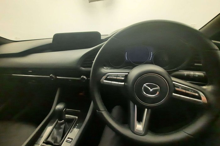 2022 Mazda 3 G20 Touring