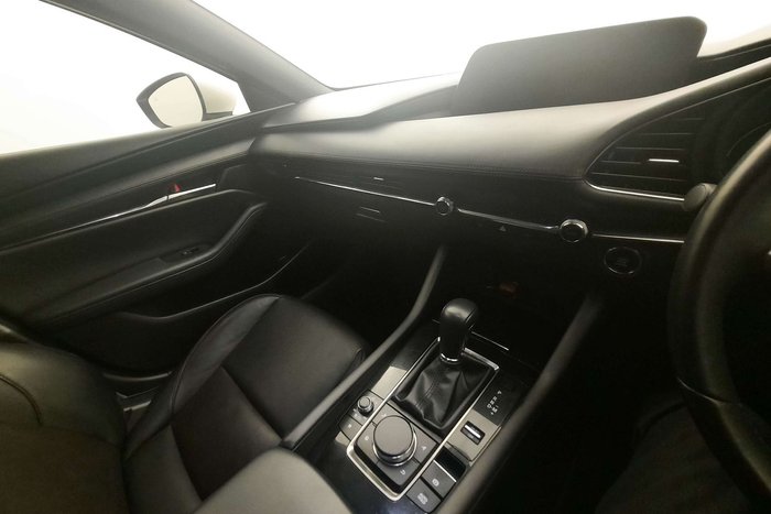 2022 Mazda 3 G20 Touring
