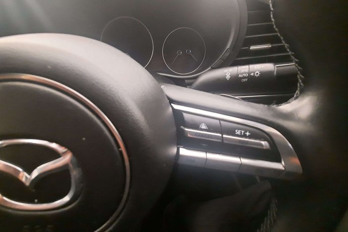 2022 Mazda 3 G20 Touring