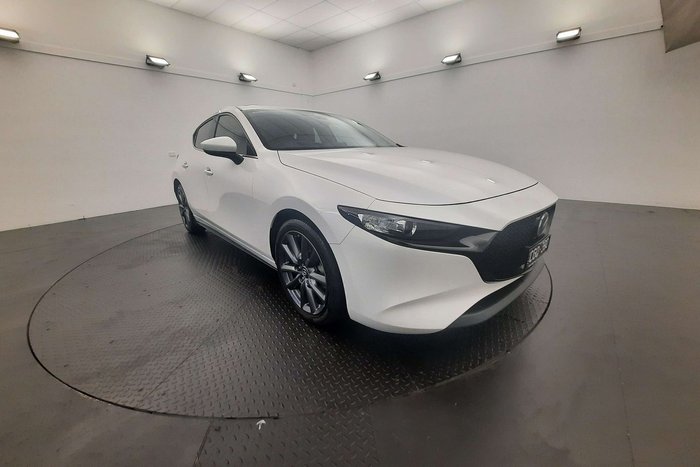 2022 Mazda 3 G20 Touring